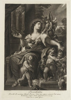KG 00443
<br/>
Providentia
<br/>
<em>Cunego, Domenico (1726-1803)</em>